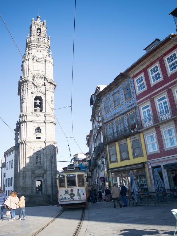 Merc Porto Central Place Exterior photo