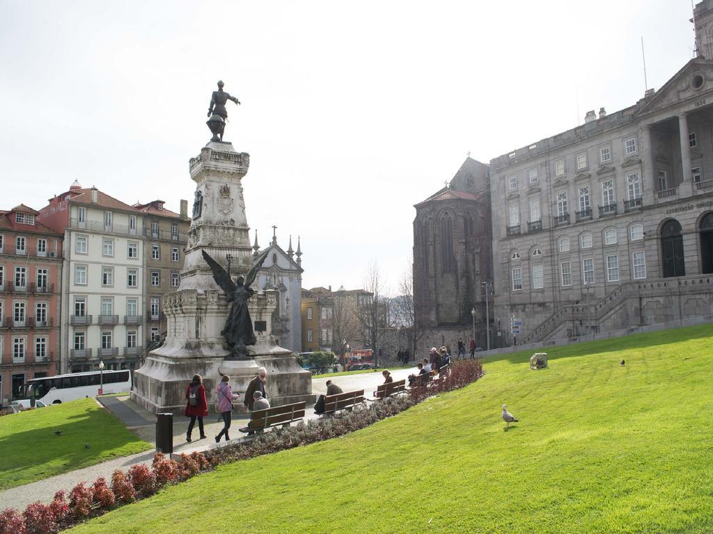 Merc Porto Central Place Exterior photo