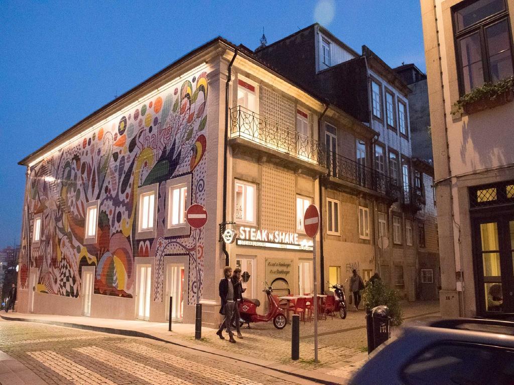 Merc Porto Central Place Exterior photo