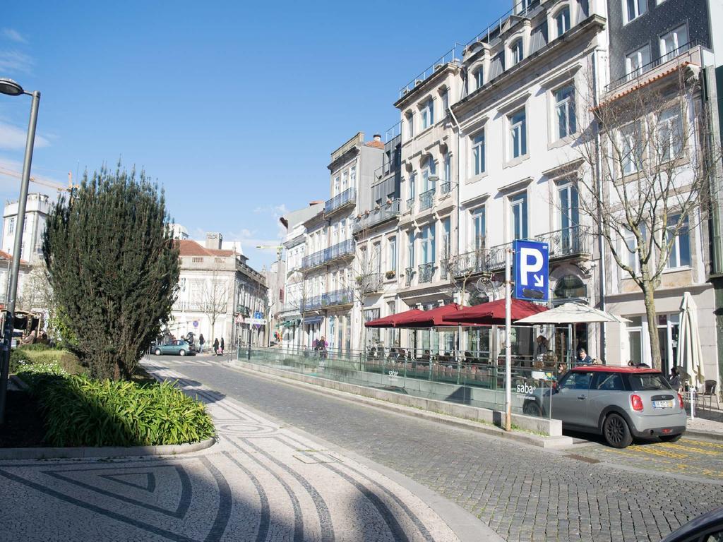 Merc Porto Central Place Exterior photo