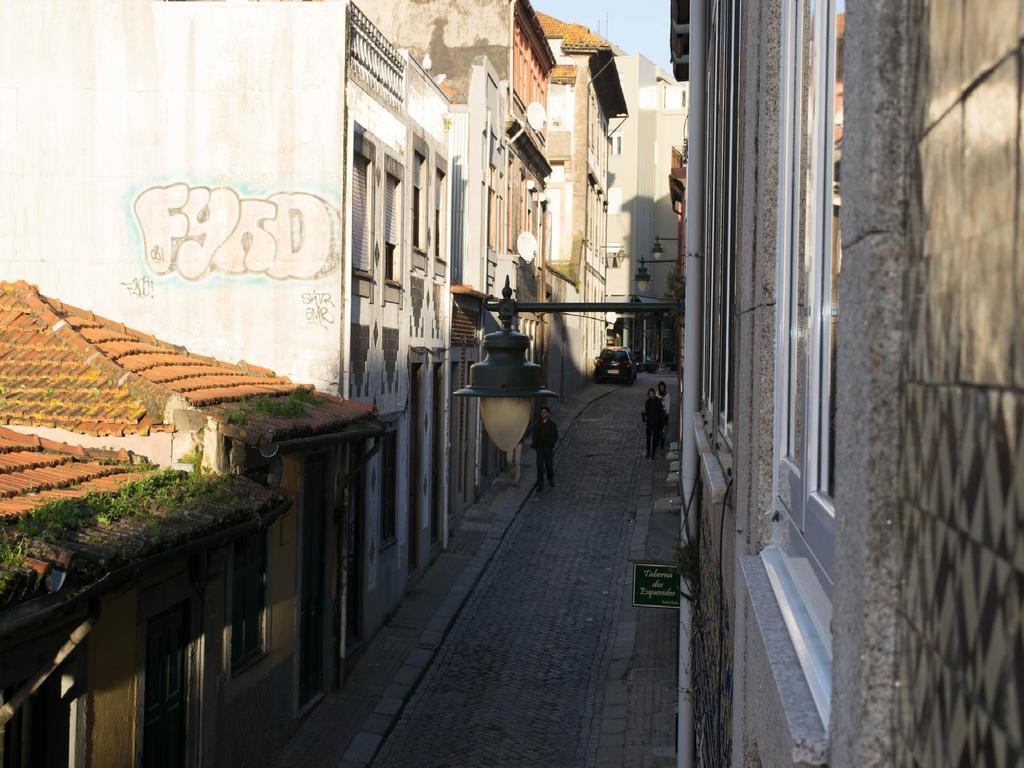 Merc Porto Central Place Exterior photo